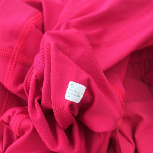 lululemon athletica Pink Pleated Skirt - Picture 7 of 8